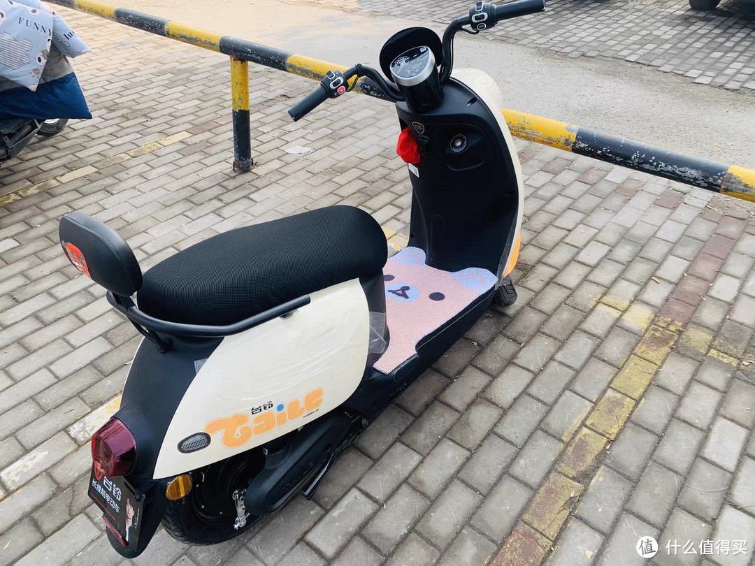 台铃电动车出行新选择