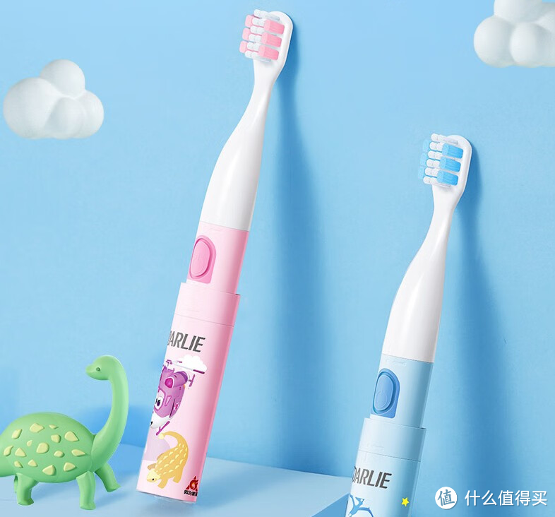 儿童电动牙刷哪个品牌好？强烈推荐五大高分好物机型
