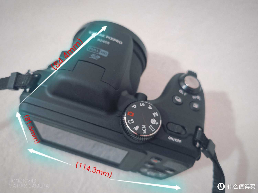 "柯达AZ405相机深度测评：这是你想要的旅行摄影利器吗？"