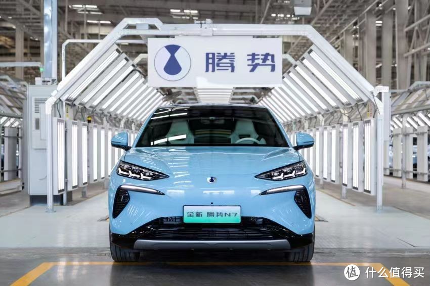比亚迪第700万辆新能源汽车下线，中国制造再攀新高