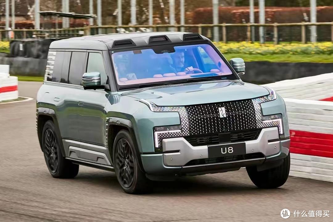 仰望U8豪华SUV：中国高端品牌的崛起之路