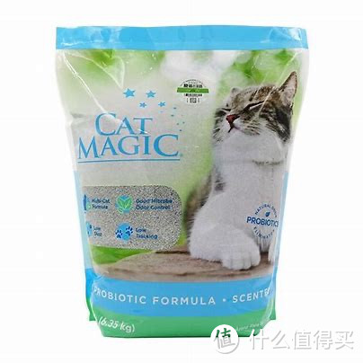 膨润土猫砂推荐