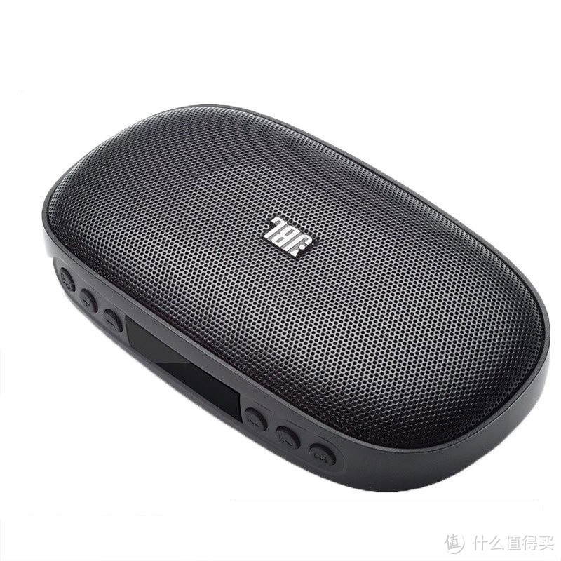 一应俱全   漂亮的 JBL SD-18便携蓝牙音箱