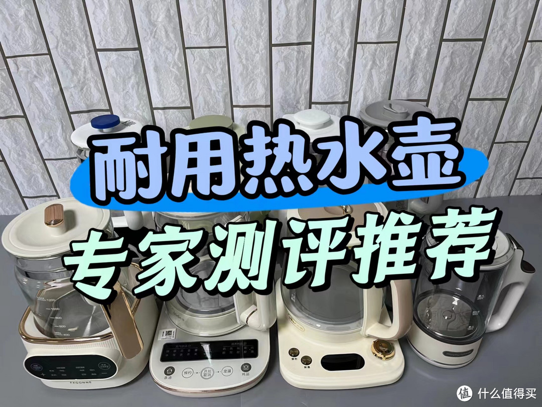 哪种电热水壶最好?五大高人气机型测评推荐