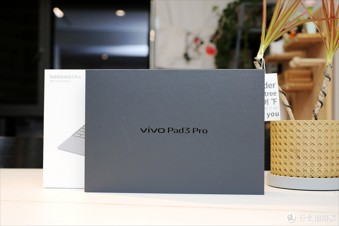 选平板,还是“大”一点好?vivo Pad3 Pro开箱鉴赏