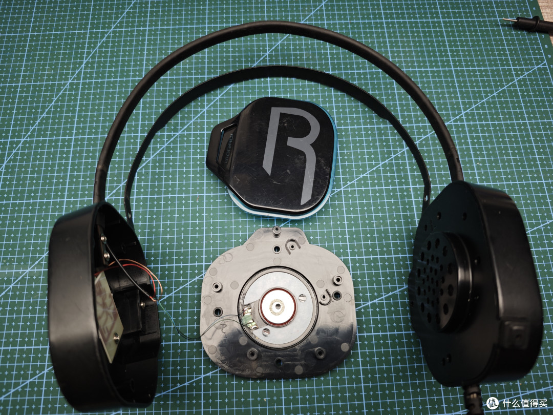 喜闻乐见的7块钱捡漏"高端电竞耳机"翻车记_耳机_什么值得买