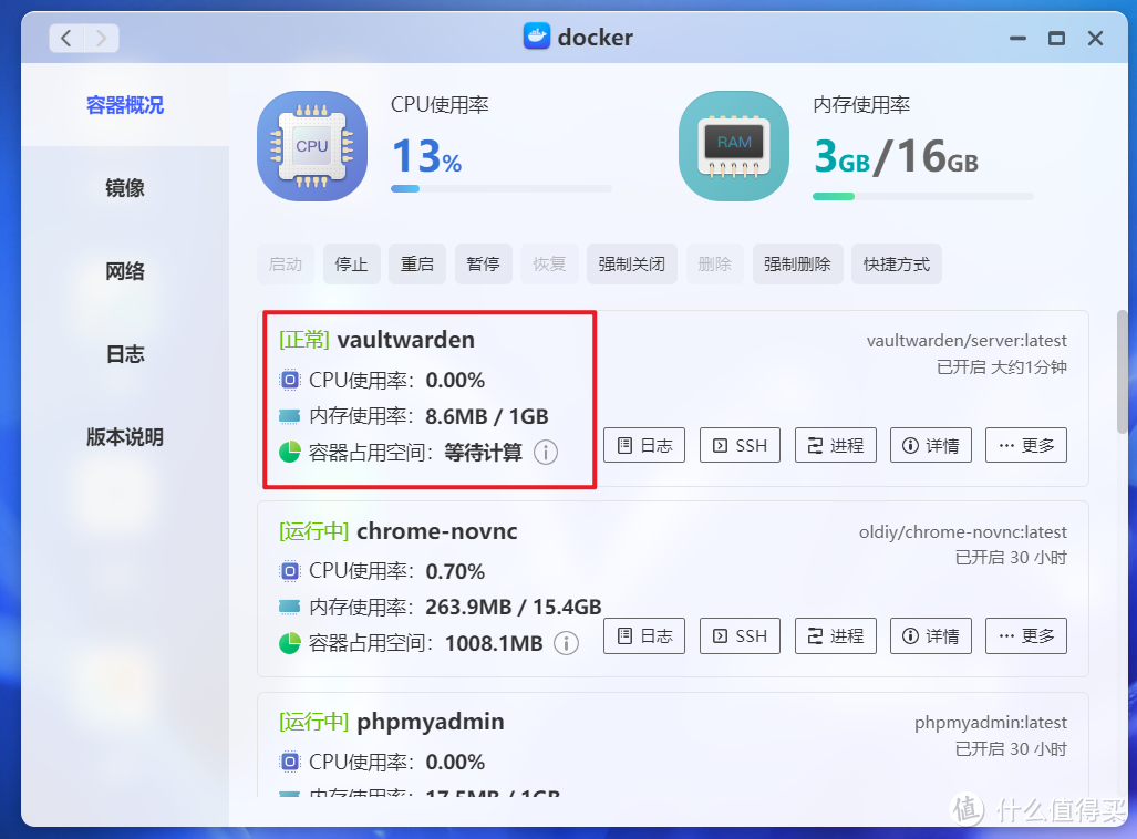 小白也会！使用极空间Docker快速部署自托管密码管理器 『 Vaultwarden』