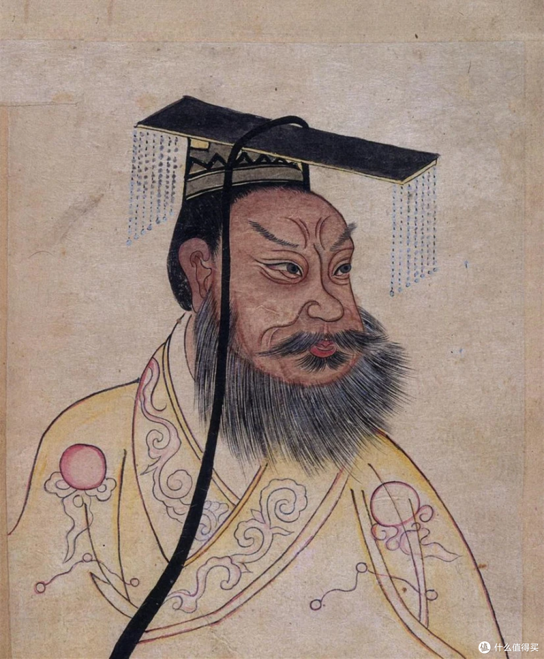 秦始皇是千古一帝吗
