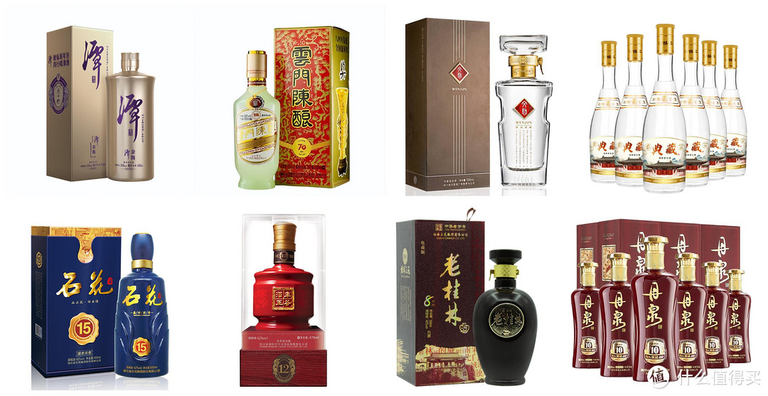 三线白酒丨三线品牌中值得购买的十款(区域品牌)