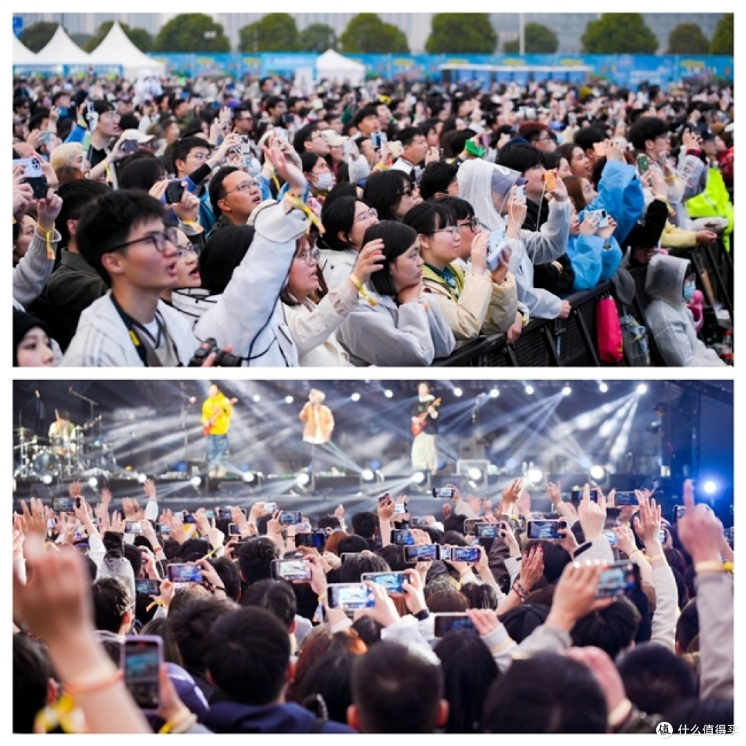 群星闪耀激情荡漾爱玛追星芒禾音乐节点燃2024爱玛电动车时尚之魂