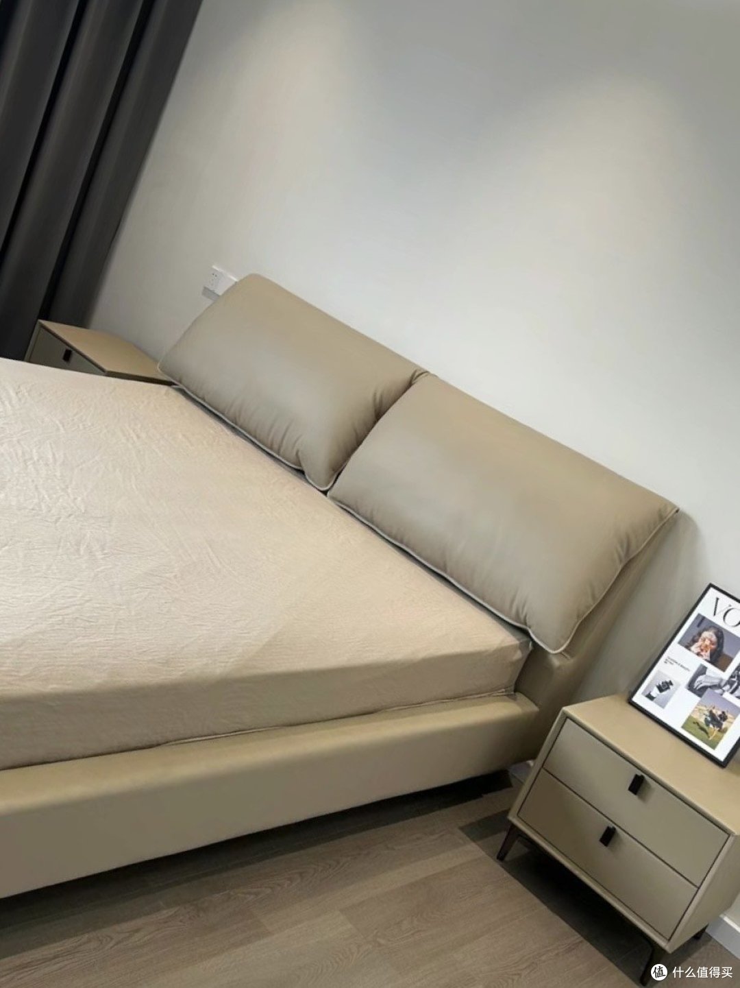 床你们都怎么选择