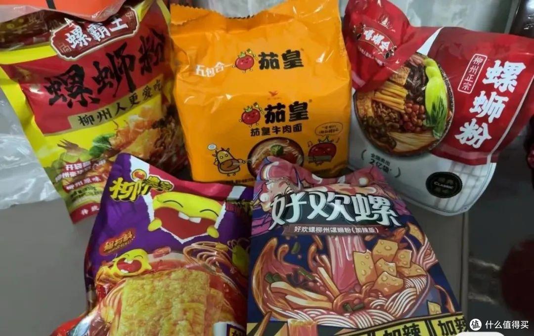 从网红变长虹,柳州螺蛳粉是怎么做到称霸全国的?
