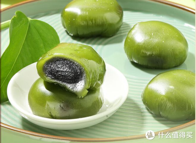 春季必备!三款春游青团,口味大比拼!让你回味无穷!