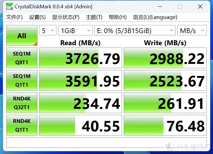 极速传输,轻松扩容,打造高效存储新标准,绿联USB4硬盘盒分享