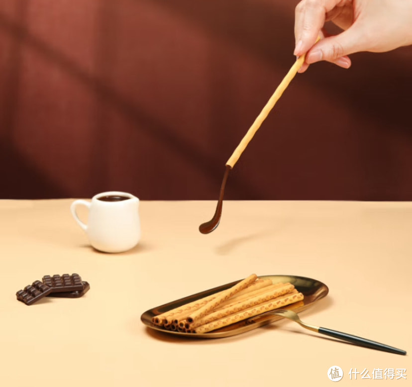 原来格力高饼干有这么多种口味,爱了,爱了。