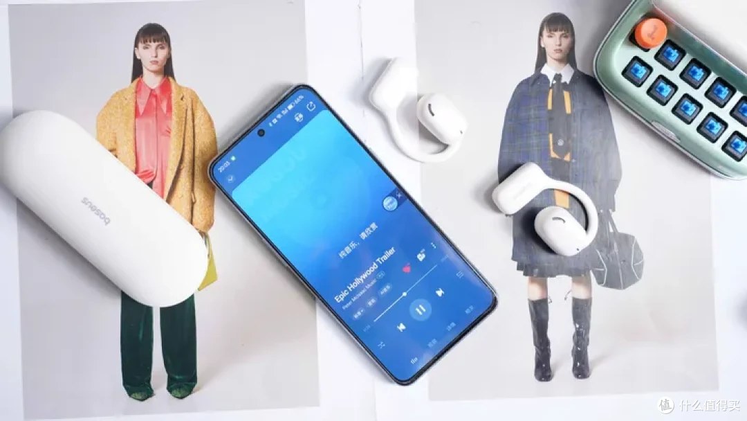 性价比和颜值于一身的超性能耳机:倍思AG20