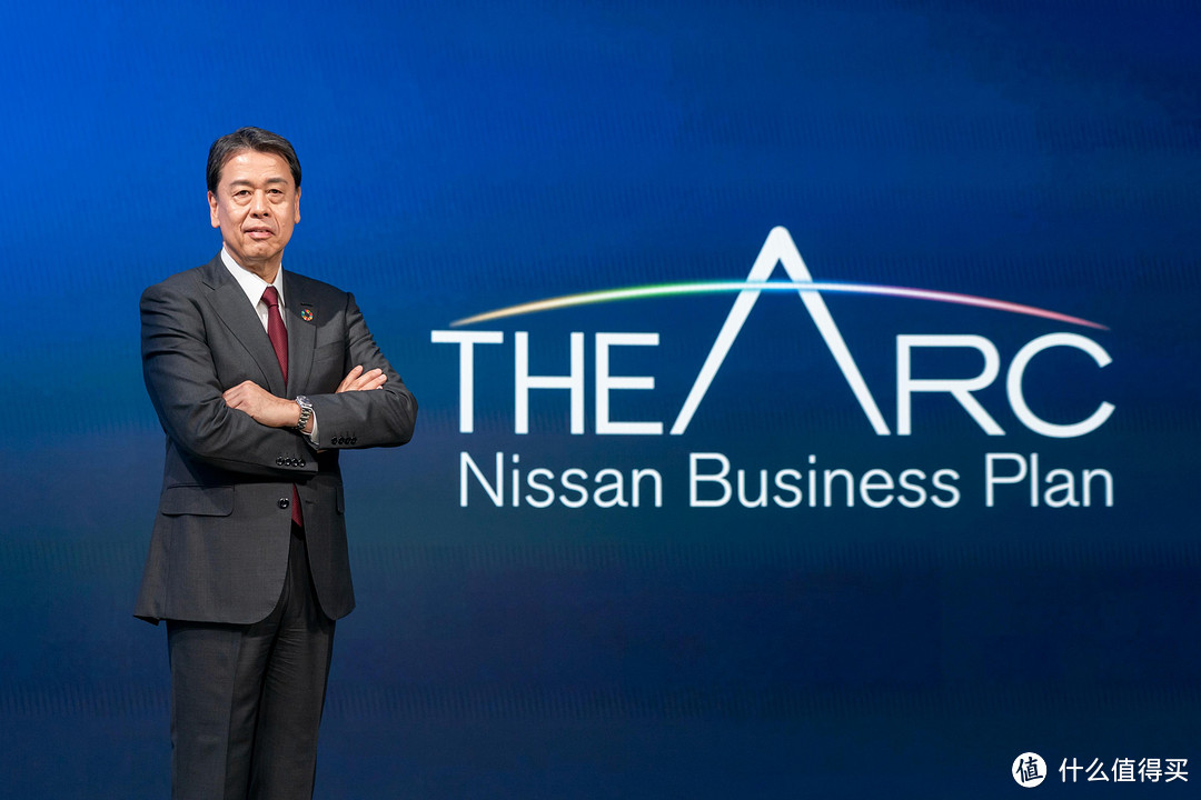 日产汽车发布“The Arc日产电弧计划” 到2026财年末,日产汽车计划将年销量提升100万辆