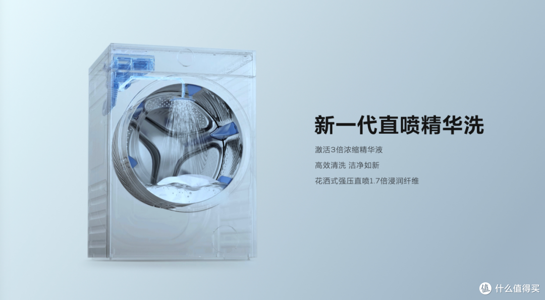 破防!!!每天都在用的洗衣机,竟然是盲买盲用的!!