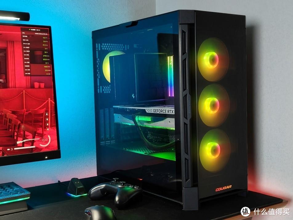 《阿凡：达潘多拉边境》12G显存不够，起步RTX4070Ti S，画面逼真