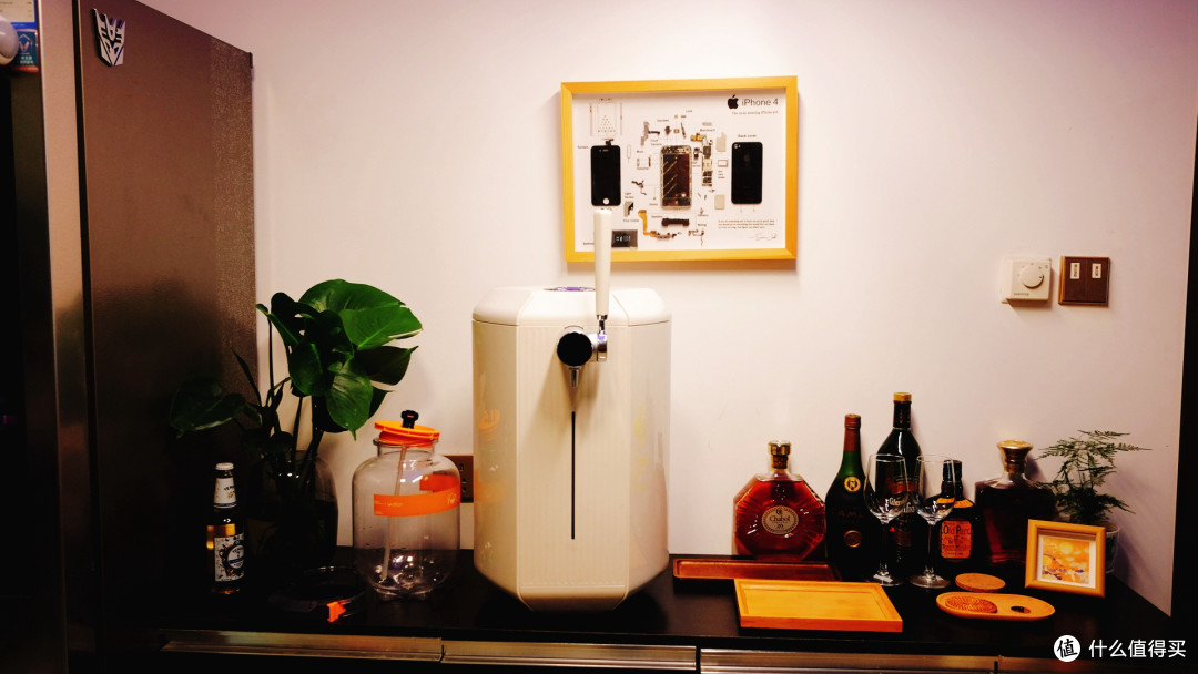 轻松实现自酿啤酒自由?iGulu F1智能胶囊啤酒酿造机