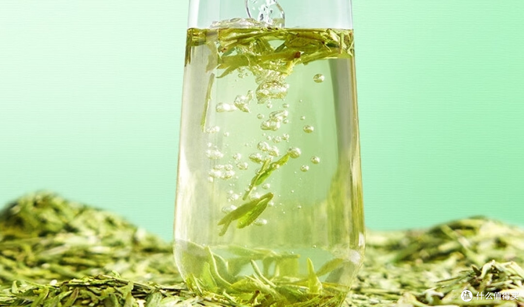 让我看看你在办公室喝的茶