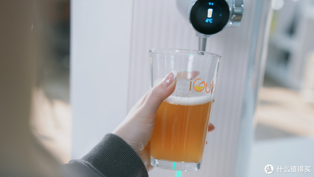 自家酿酒新体验，尽享幸福泡沫，爱咕噜F1智能胶囊啤酒酿造机