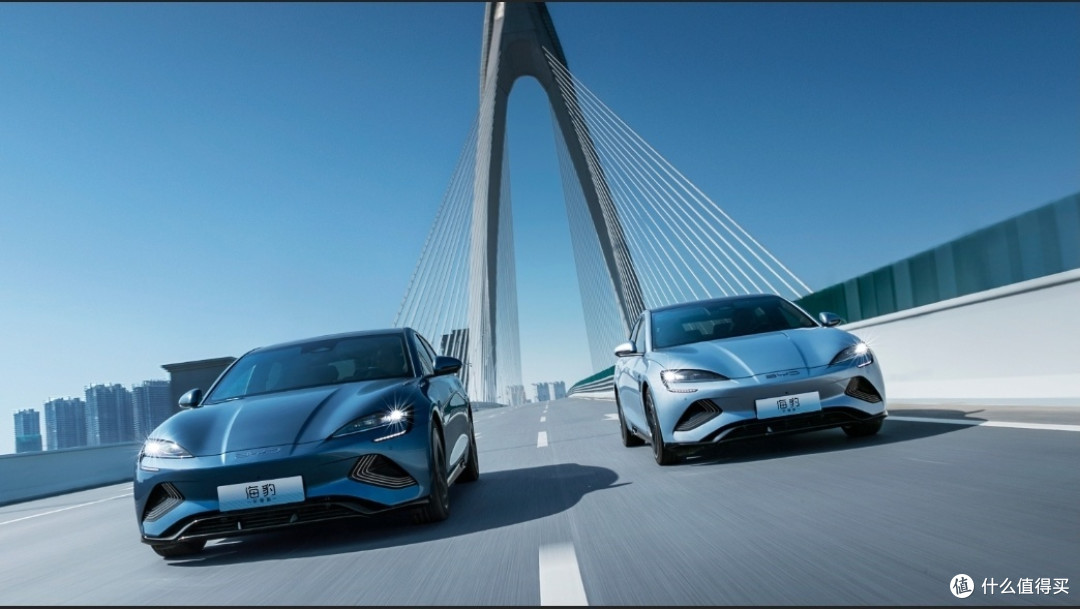 比亚迪海豹持续"荣耀",最高降3万_新能源车_什么值得买