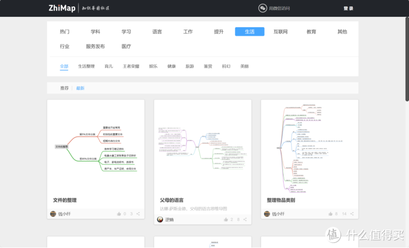 思维导图软件哪个好？8个免费的思维导图软件推荐