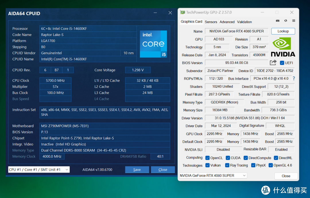 《地平线：西之绝境》RTX 4080 S/4070 Ti S/4060帧数测试，24年画质最炸裂的游戏