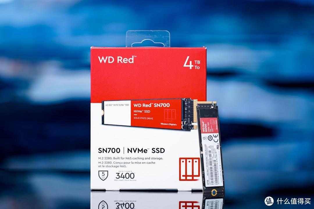 NAS提速首选 西部数据WD Red SN700 NVMe SSD评测