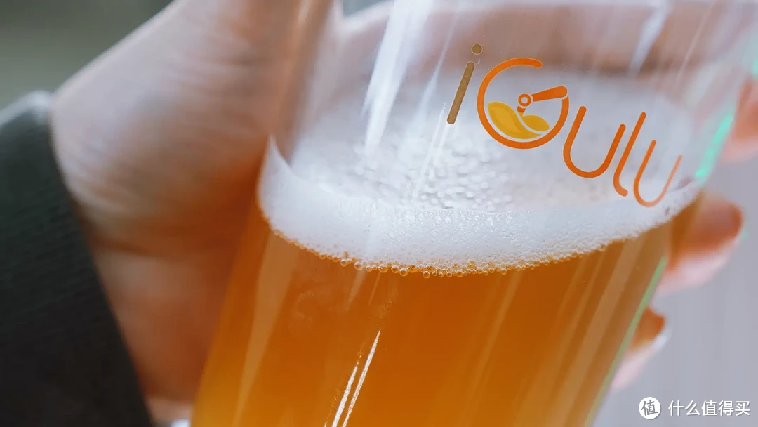 告别市售啤酒，爱咕噜F1智能啤酒酿造机带来家中直达酒桶的鲜酿快感！