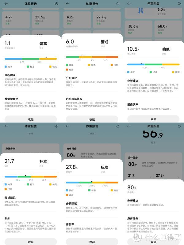 米家体脂秤S400，精准测量，健康生活从此开始！