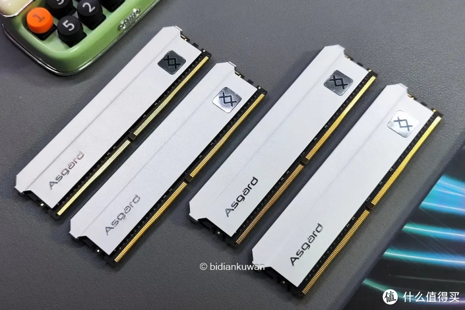 电脑内存翻倍会更流畅吗？64GB插满：阿斯加特DDR4弗雷长鑫特挑颗粒实测