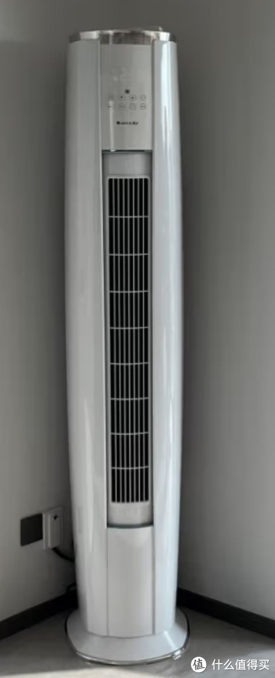 格力空调云锦三代 3匹新一级能效变频冷暖 风量升级更节能 自清洁 冷酷外机 客厅圆柱立式柜机[热卖]