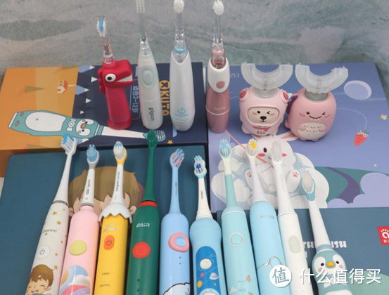 儿童电动牙刷哪个品牌好用？6款宝藏机型亮点满满