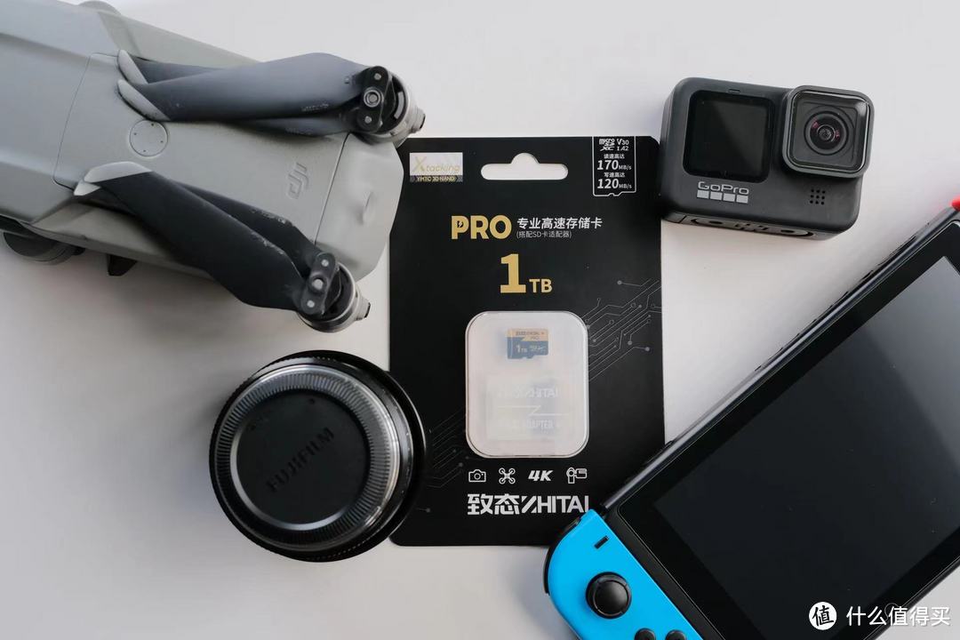 记录精彩生活,怎能容量不足——致态PRO专业高速存储卡,1T超大容量,想存多少存多少, 要存多快存多快