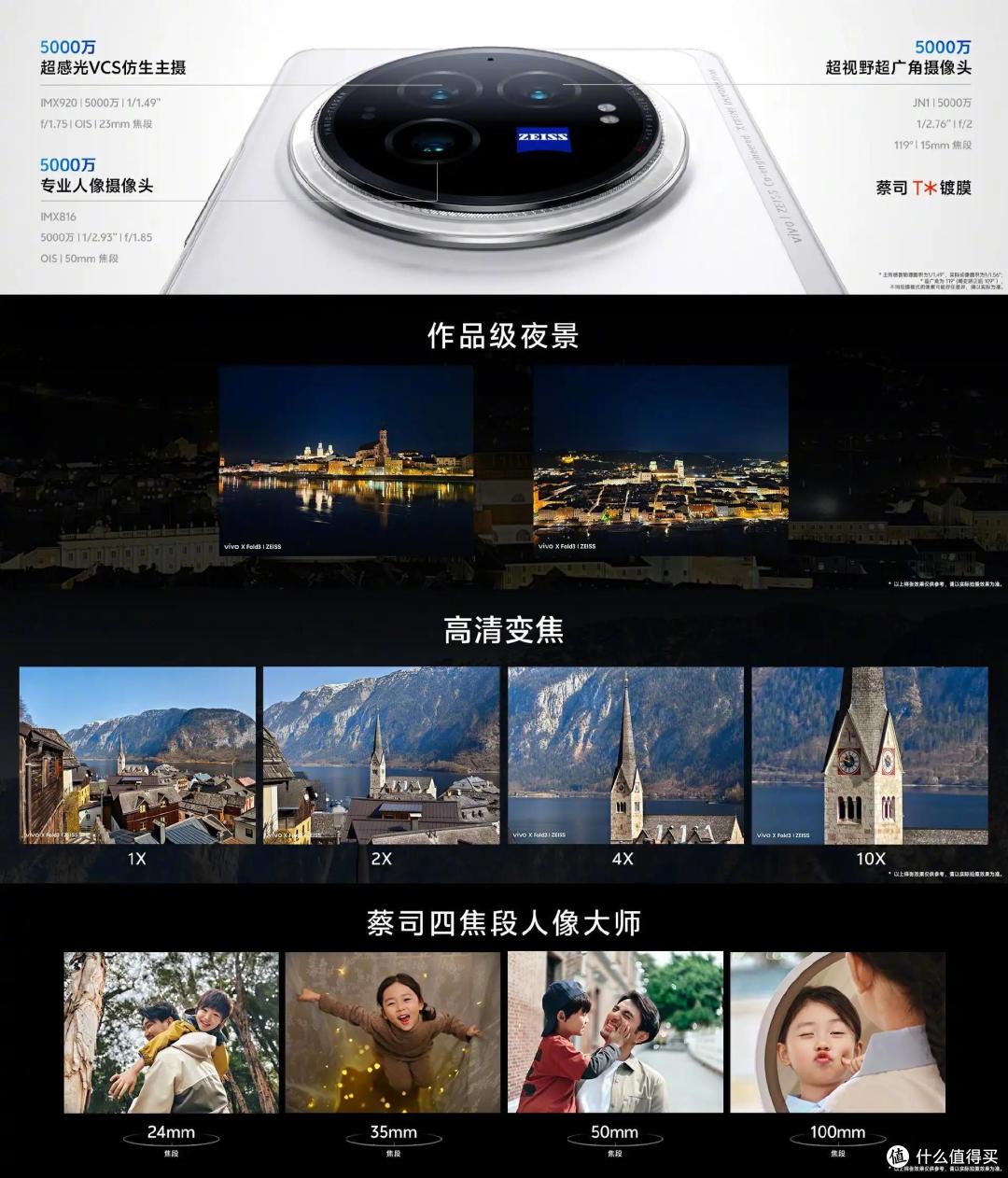 领先就要全面!vivo X Fold3系列闪亮登场