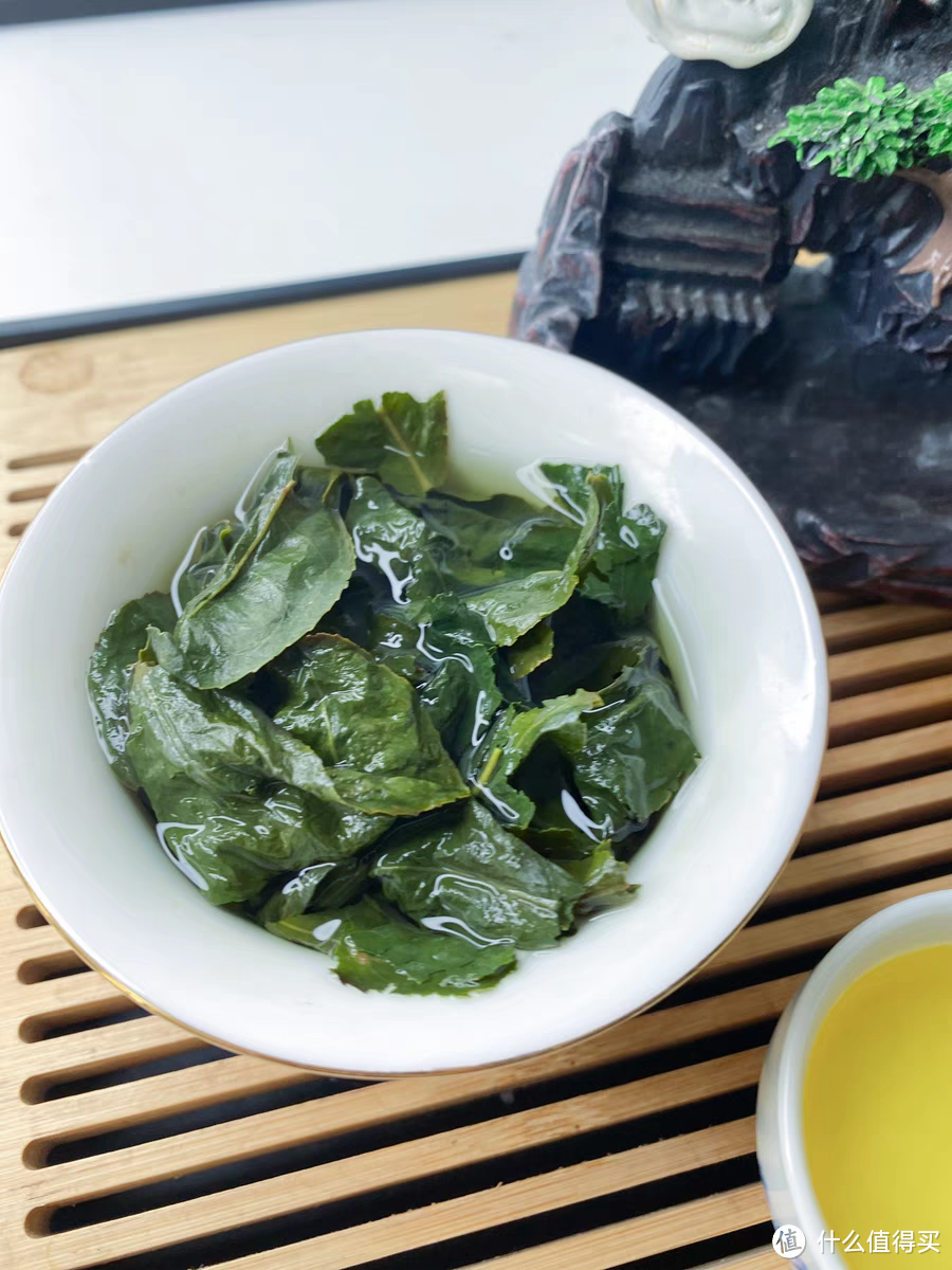 茶韵悠长的铁观音,春天不能少的一款好茶