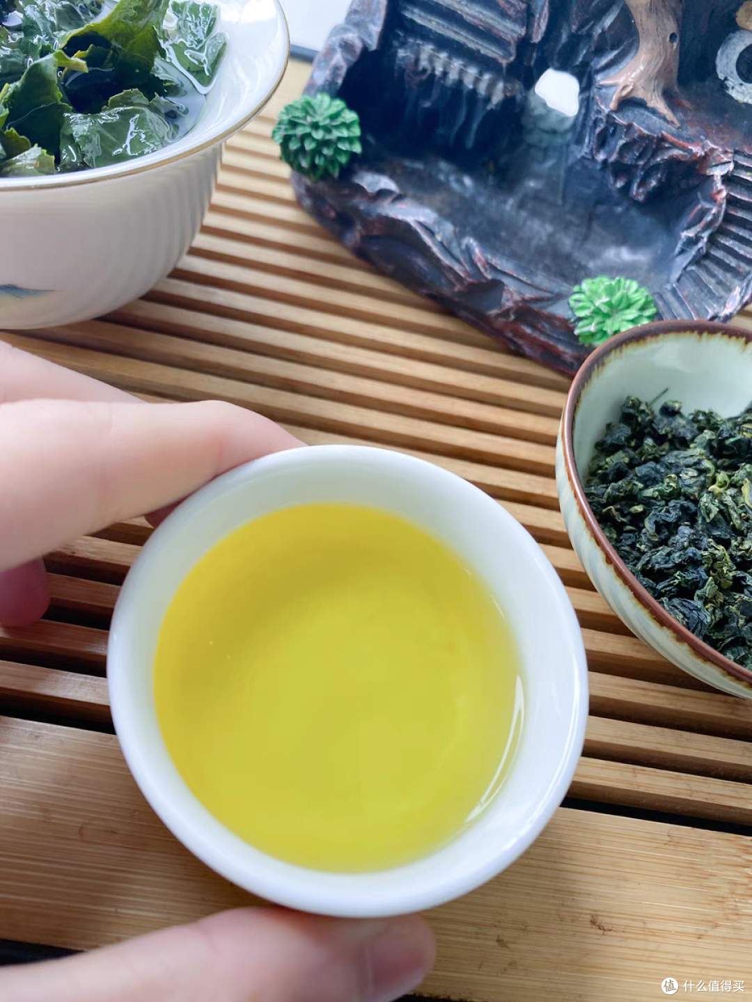 茶韵悠长的铁观音,春天不能少的一款好茶