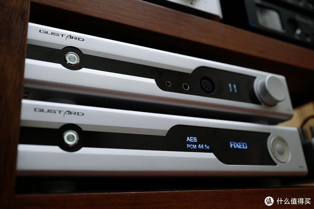 颤抖吧,耳机——歌诗德 H26 耳放前级详测