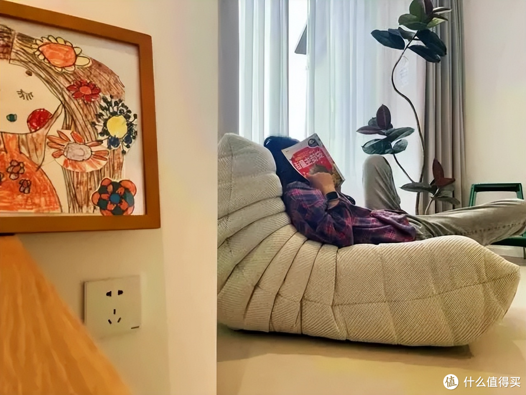 上海一39岁太太,因“橡皮树客厅”而走红,那叫一个高级,晒晒