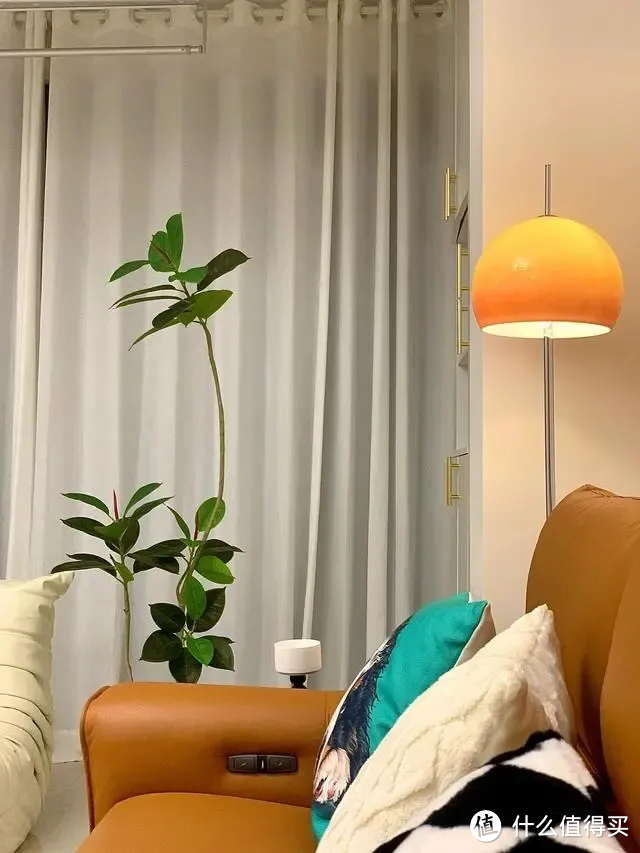 上海一39岁太太,因“橡皮树客厅”而走红,那叫一个高级,晒晒