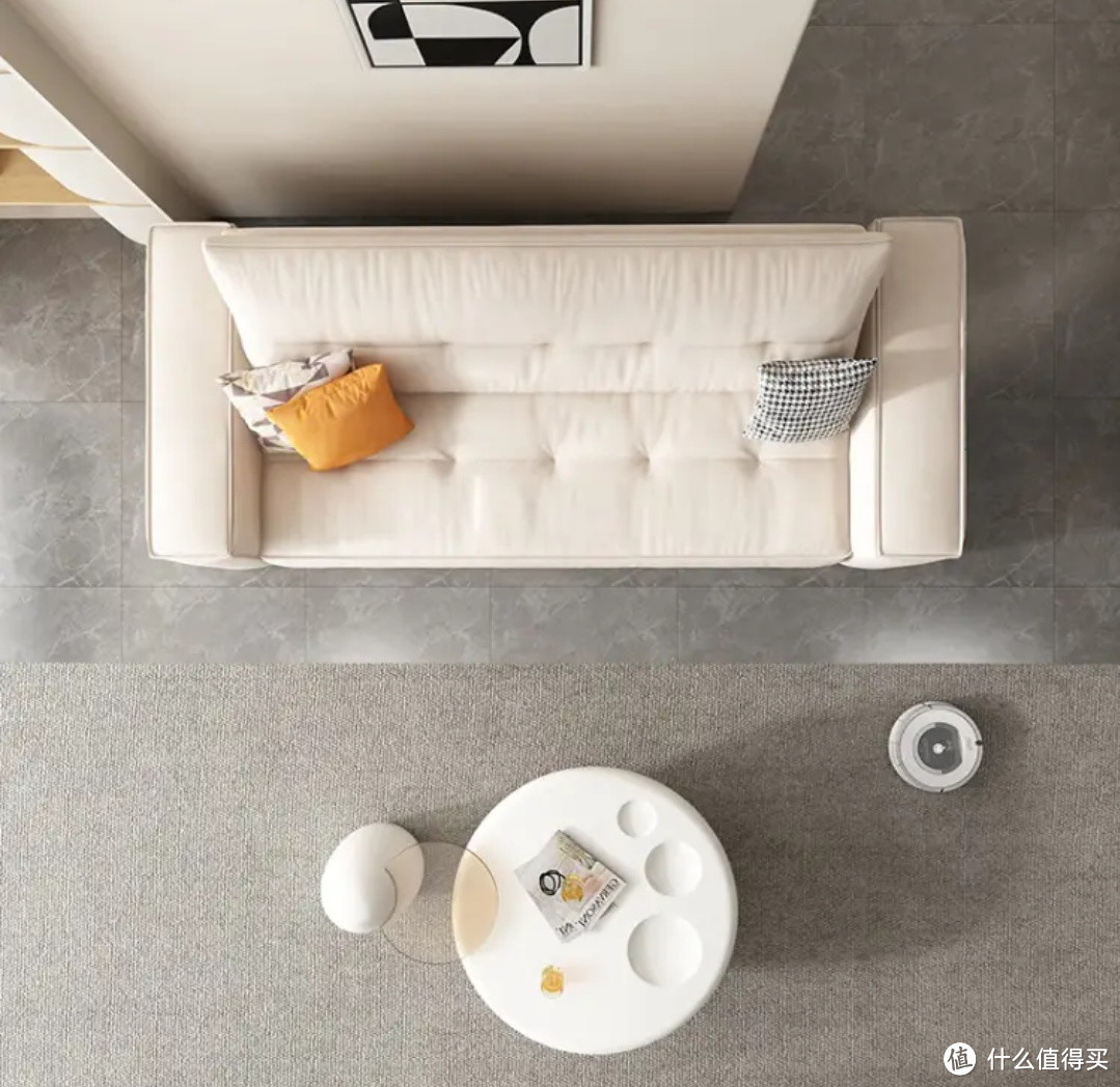 一起聊家装，兰尼森奶油风布艺沙发小户型家用防猫抓现代简约直排沙发科技布