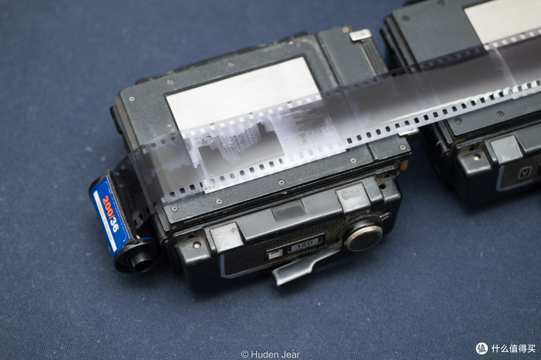 底大亿级压死人！中画幅胶片机Mamiya RB67 ProSD翻新重整分享