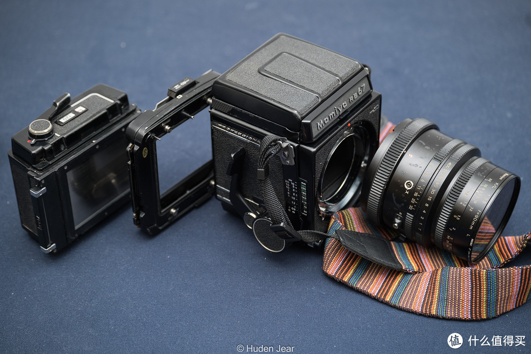 底大亿级压死人！中画幅胶片机Mamiya RB67 ProSD翻新重整分享