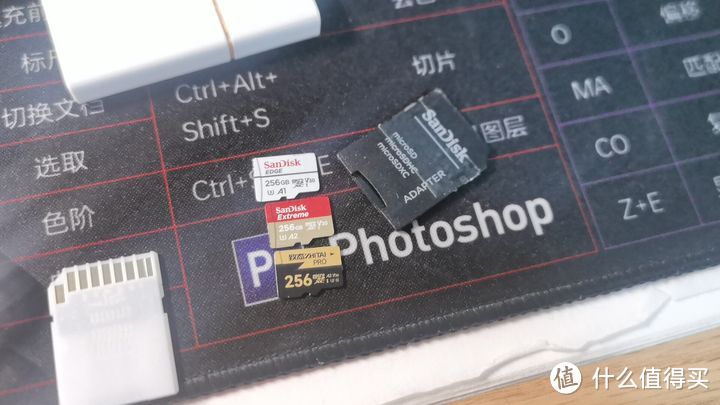 致钛Pro 256G长江存储TF（MicroSD）存储卡开箱测评