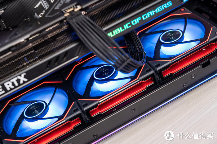 无限进化——ROG Z790 DARK HERO+4080猛禽+积木四代TL-LCD+联力 O11D EVO RGB装机分享