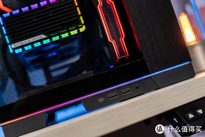 无限进化——ROG Z790 DARK HERO+4080猛禽+积木四代TL-LCD+联力 O11D EVO RGB装机分享