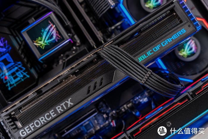 无限进化——ROG Z790 DARK HERO+4080猛禽+积木四代TL-LCD+联力 O11D EVO RGB装机分享