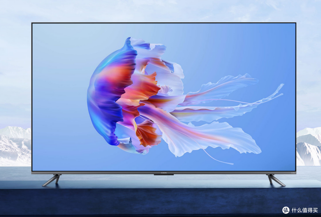 小米发力4k超高清屏hdr10显示55英寸只售1549元